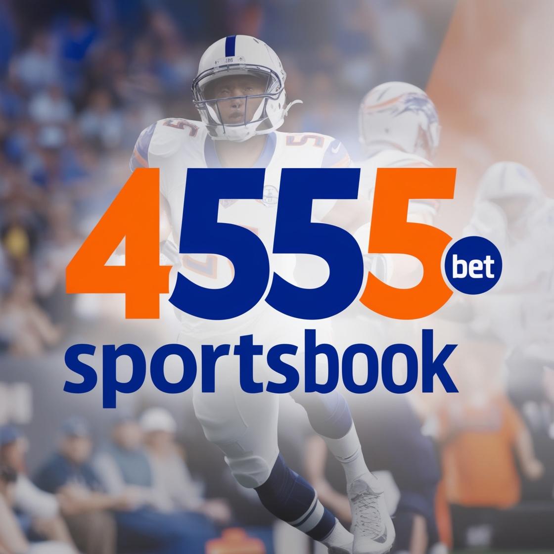 Logo da 4555bet